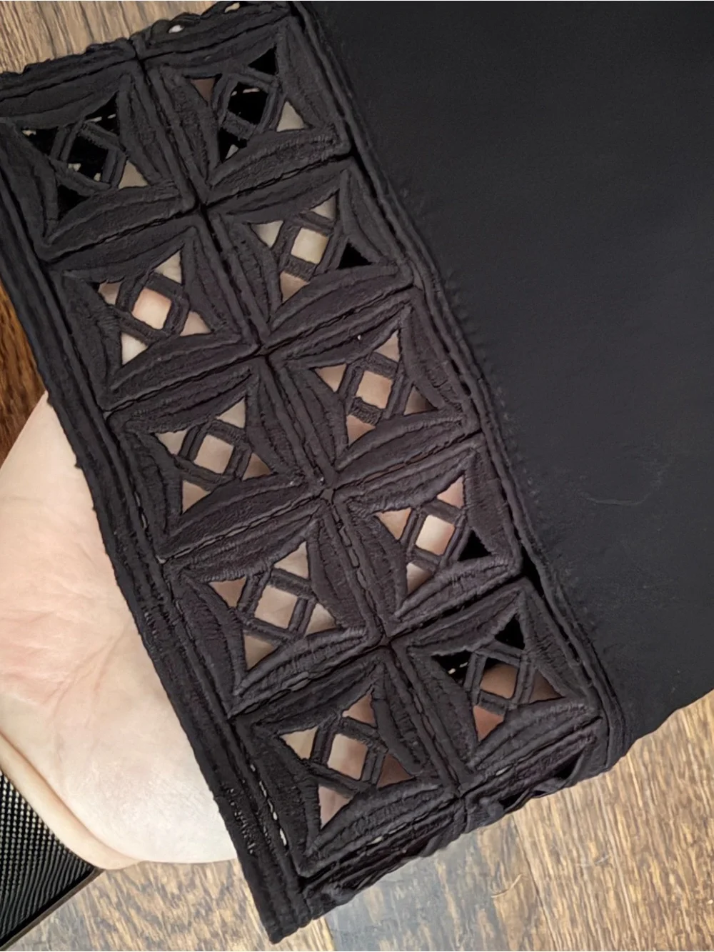Chico's Black Women's Leggings - Picture 4 of 7